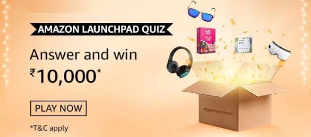 Amazon Launchpad Quiz