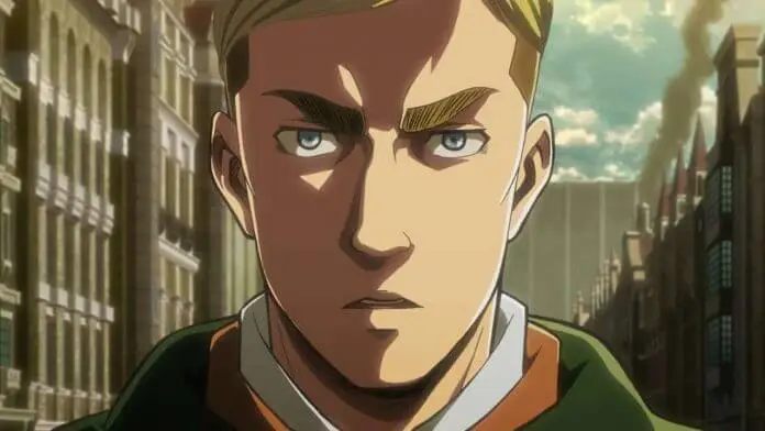 Attack On Titan: Things About Erwin Smith We Bet You Didn't Know! - 2020 1 Attack On Titan: Things About Erwin Smith We Bet You Didn't Know!