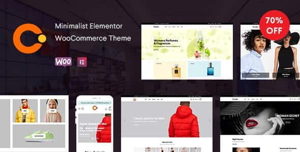 Cerato 217 Multipurpose Elementor WooCommerce Theme