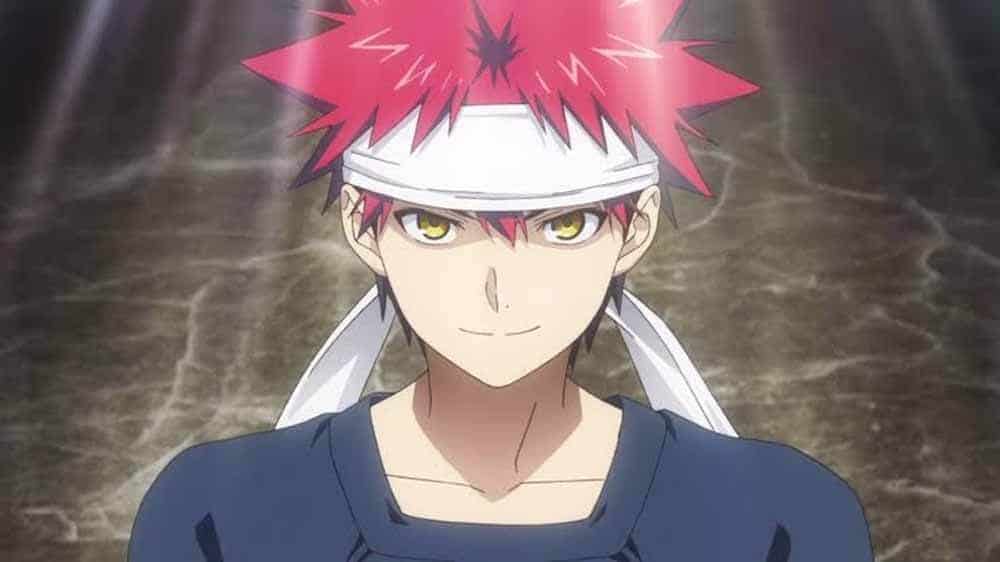 51 Quotes from Your Favorite Anime Characters! 46 Food Wars Soma Yukihira