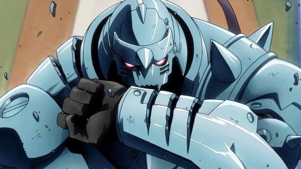 51 Quotes from Your Favorite Anime Characters! 10 Alphonse Elric Quotes