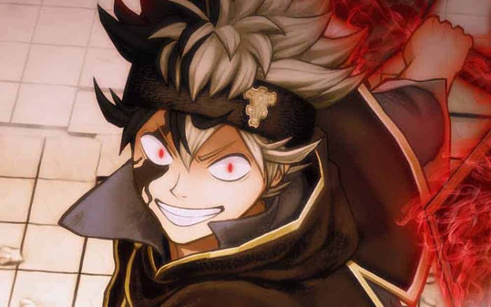 51 Quotes from Your Favorite Anime Characters! 9 Asta Quotes