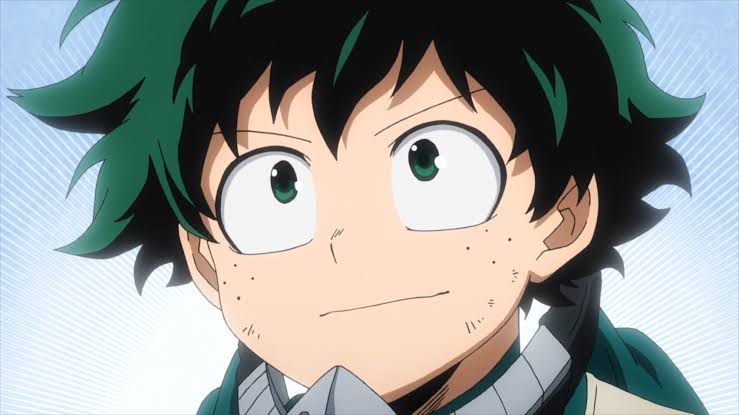51 Quotes from Your Favorite Anime Characters! 8 Deku Quotes