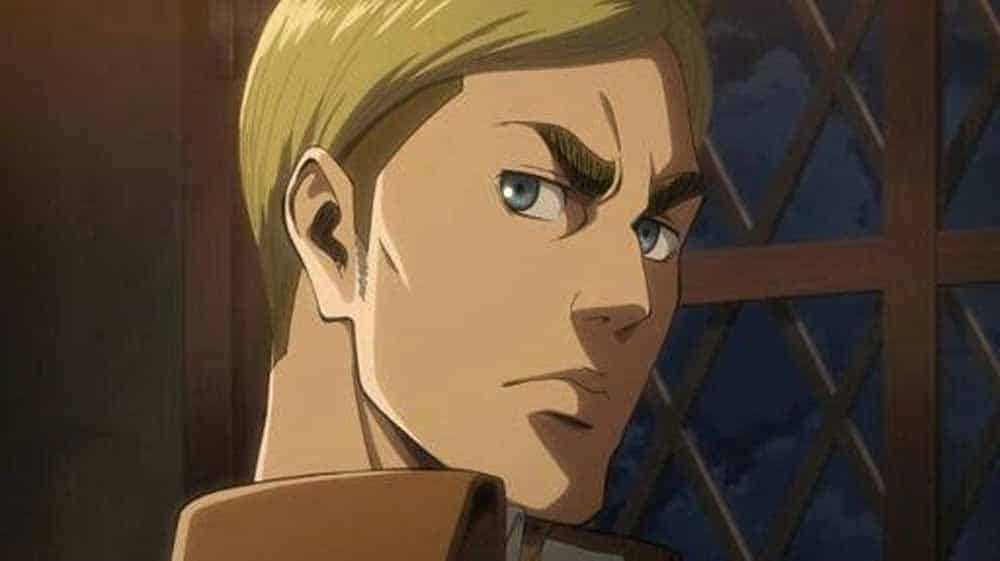 51 Quotes from Your Favorite Anime Characters! 3 Erwin Smith Quotes
