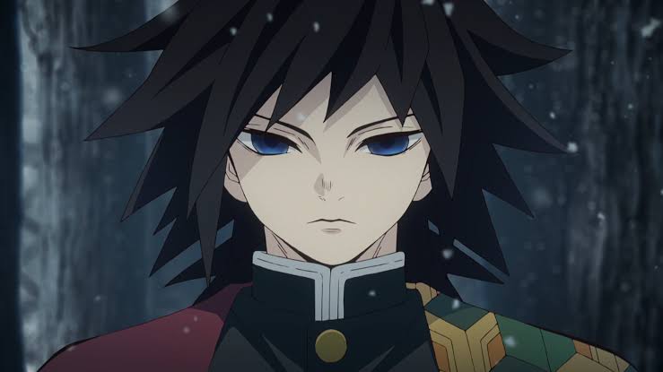 51 Quotes from Your Favorite Anime Characters! 30 Giyu Tomioka Quotes