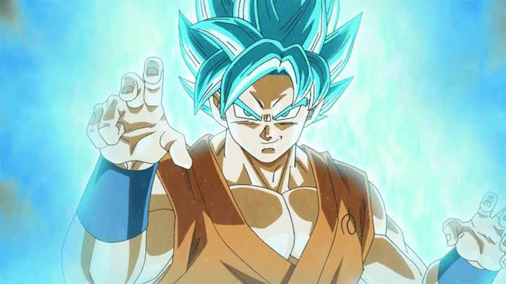 51 Quotes from Your Favorite Anime Characters! 5 Goku Quotes