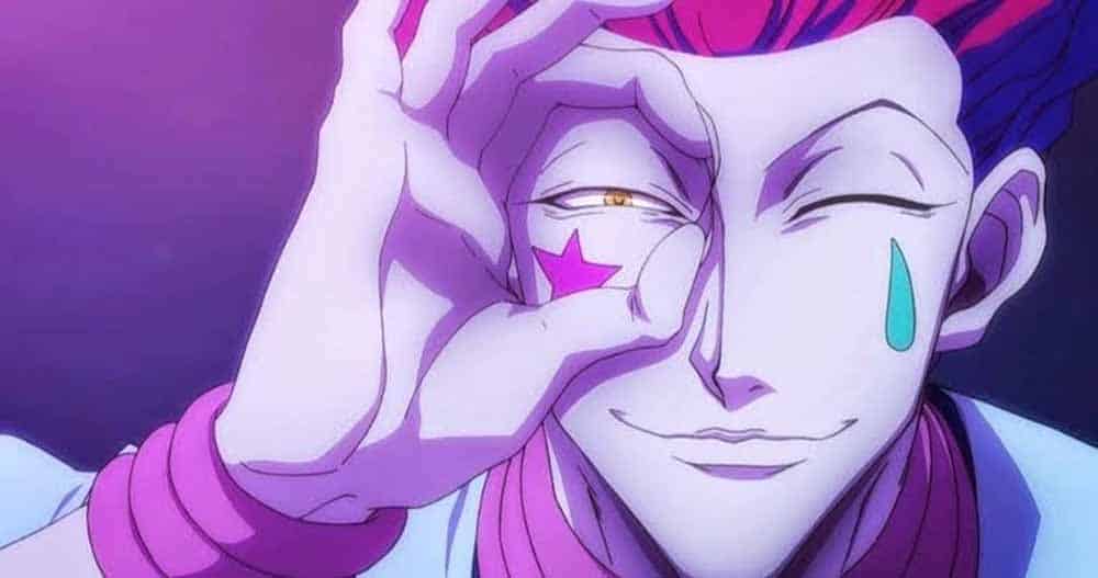 51 Quotes from Your Favorite Anime Characters! 7 Hisoke Quotes