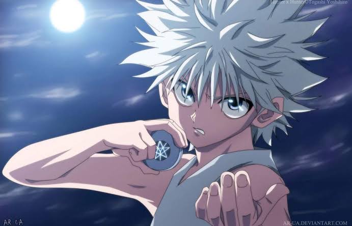 51 Quotes from Your Favorite Anime Characters! 19 Killua Zoldyck