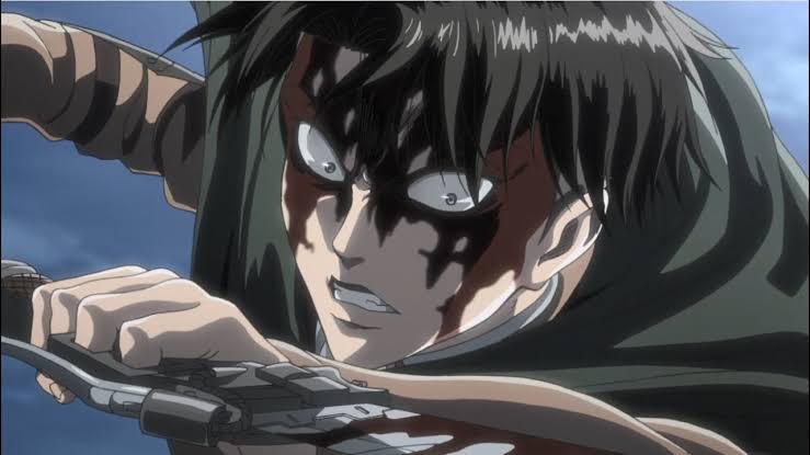 51 Quotes from Your Favorite Anime Characters! 36 Levi Ackerman Quotes