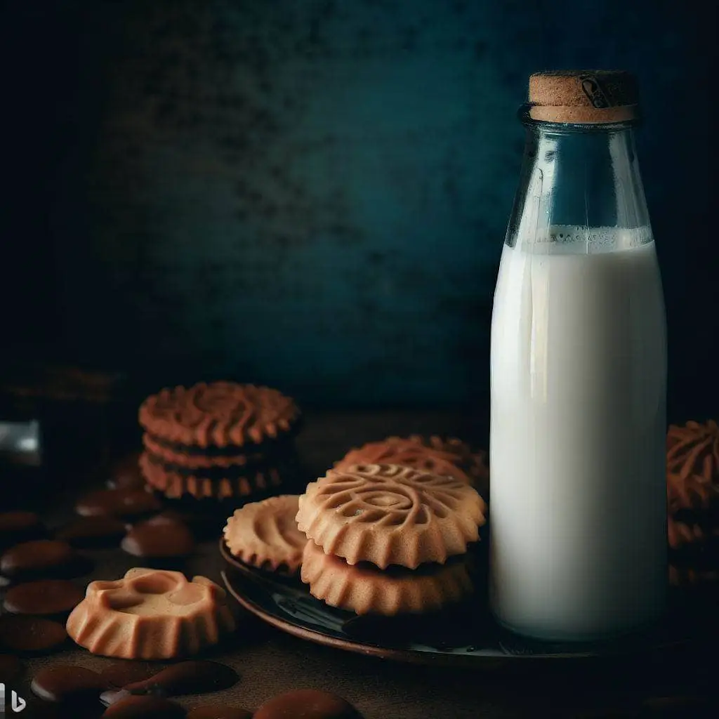 Milk Bottle Cookies: Unleashing the Sweet Nostalgia and Joy of Old-Fashioned Delights 1 Milk Bottle Cookies: Unleashing the Sweet Nostalgia of Old-Fashioned Delights