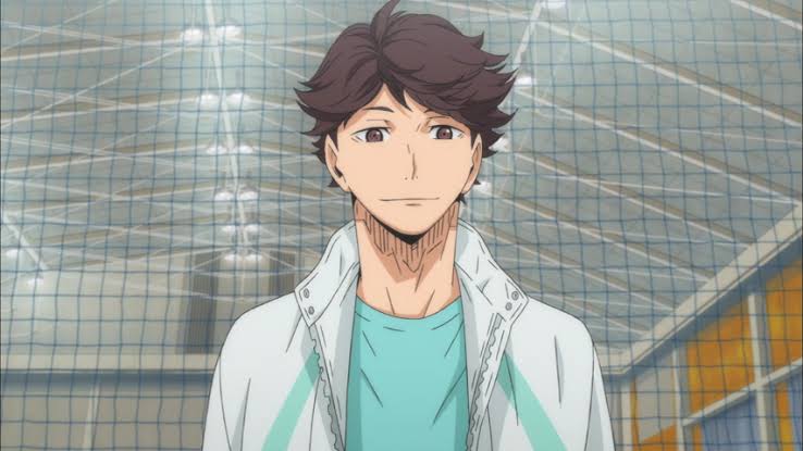 51 Quotes from Your Favorite Anime Characters! 29 Oikawa Quotes
