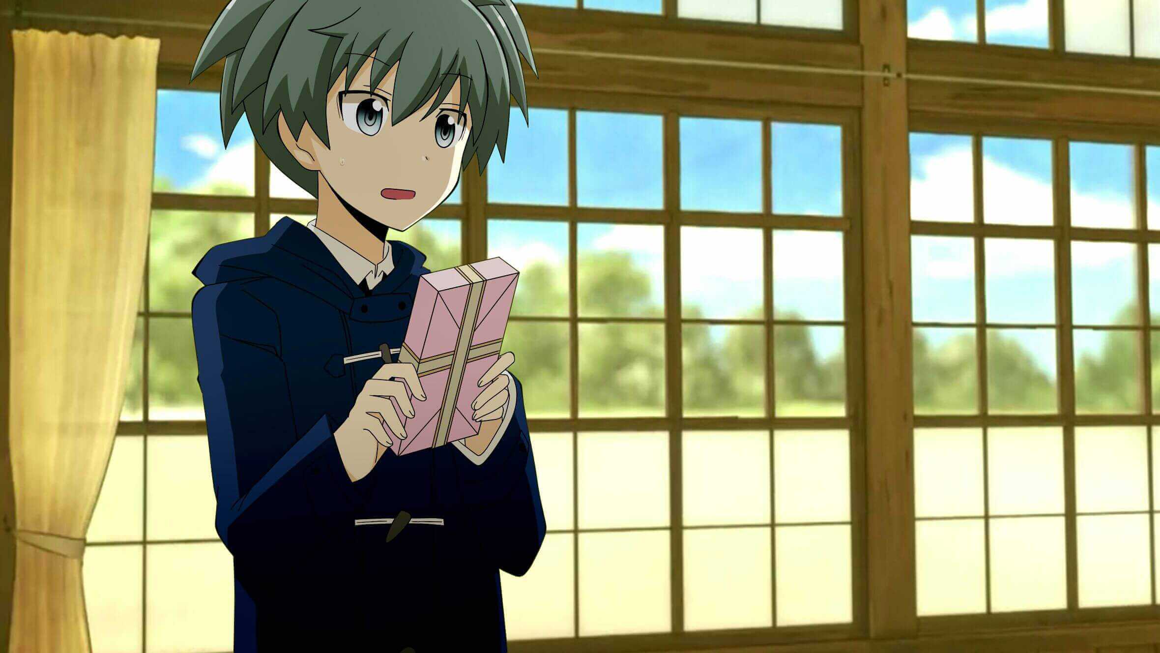 51 Quotes from Your Favorite Anime Characters! 33 Shiota Nagisa Quotes
