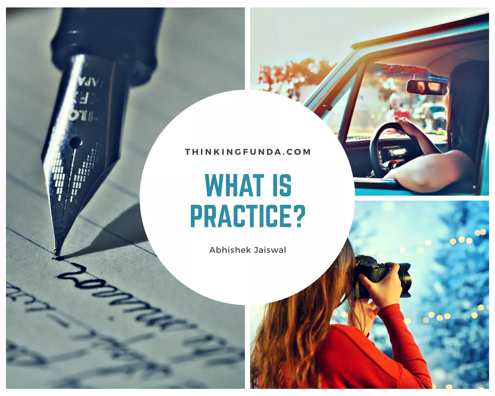 What Is Practice