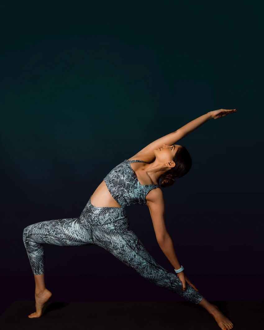 nikita dutta latest yoga poses viral on internet 165882521670