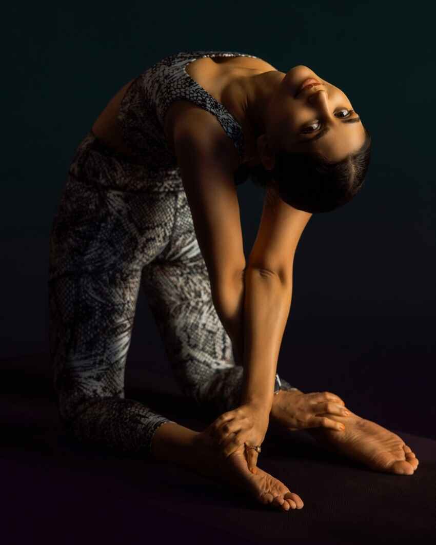 nikita dutta latest yoga poses viral on internet 165882521680